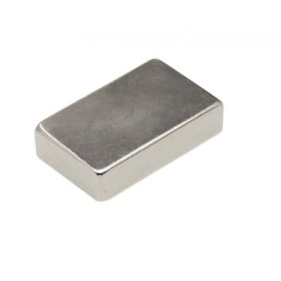 An 40mm x 25mm x 10mm (40x25x10 mm) Neodymium Block Magnet