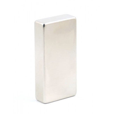 An 40mm x 25mm x 5mm (40x25x5 mm) Neodymium Block Magnet