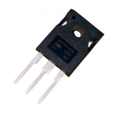 An 40TPS12A SCR - 1200V - 35A Phase Control SCR - Thyristor