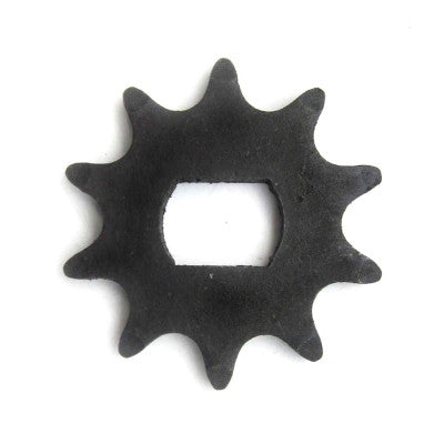 An 420 Pinion - 10T for Ebike