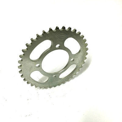 An 420 Sprocket 38T for Ebike