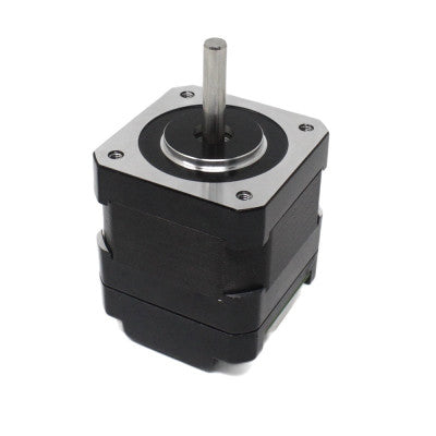 An 42HS34-1334IE NEMA17 2.65Kg-cm integrated stepper motor- Round type