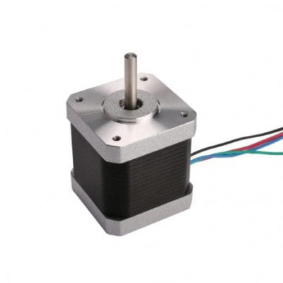An 42HS40-1704 NEMA17 7.2 kg-cm Stepper Motor Round Type Shaft