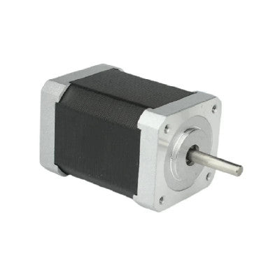 An 42HS60-0406 NEMA17 6.5 kg-cm Stepper Motor Round Type Shaft