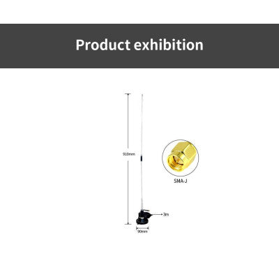 An 433 MHz antenna TX433-XPA100