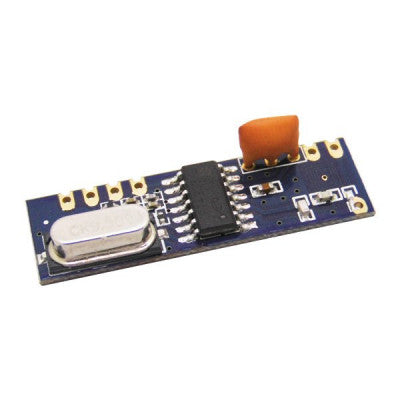 An 433MHz 100 Meters STX882 ASK Transmitter Module + SRX882 Superheterodyne Receiver Module + Antenna