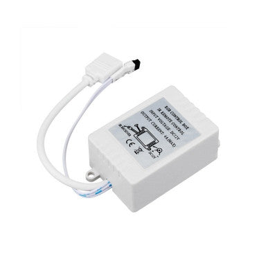 An 44 Keys RGB IR Remote Controller for 12V 5050 RGB LED Strip