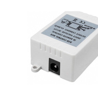 An 44 Keys RGB IR Remote Controller for 12V 5050 RGB LED Strip