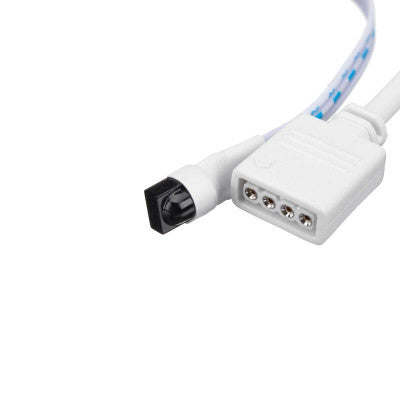 An 44 Keys RGB IR Remote Controller for 12V 5050 RGB LED Strip