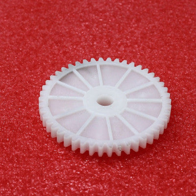 An 46 Teeth Plastic Spur Gear (1M-46T-6-46)