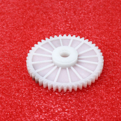 An 46 Teeth Plastic Spur Gear (1M-46T-6-46)