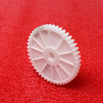 An 46 Teeth Plastic Spur Gear (1M-46T-6-46)