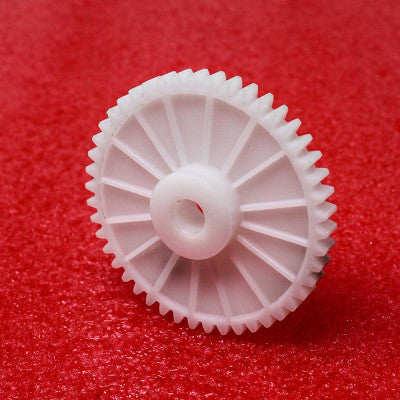 An 46 Teeth Plastic Spur Gear (1M-46T-6-46)