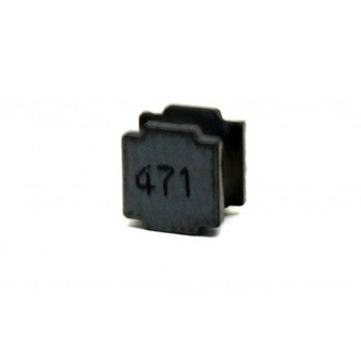 An 470uH 250mA SMD Coupled Inductor
