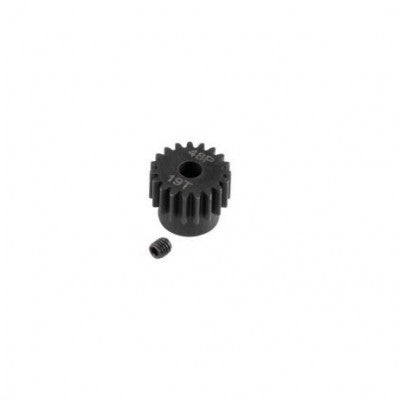 An 48P 19T 3.17mm Shaft Steel Pinion Gear For RC Hobby Motor Gear 1 / 10th SCT Monster