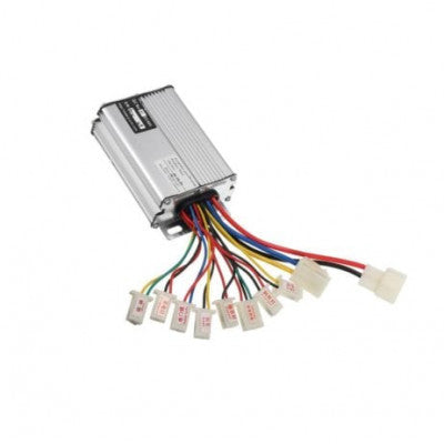 An 48V 1000W Electric Vehicle Motor Brush Controller Scooter Motor