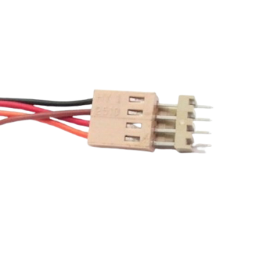 4 Pin JST XH Relimate Connector (RMC) Male-Female Pair With Wire/Cable ...
