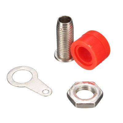 An 4mm Banana Socket Jack for Banana Plug Terminal Connector - Pack of 2