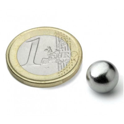 An 4mm Neodymium Sphere Ball Strong Magnet