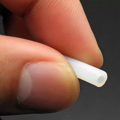 An 4mm x 6mm PTFE Teflon Tube for 3.0mm 3D Printer Filament