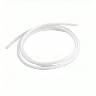 An 4mm x 6mm PTFE Teflon Tube for 3.0mm 3D Printer Filament