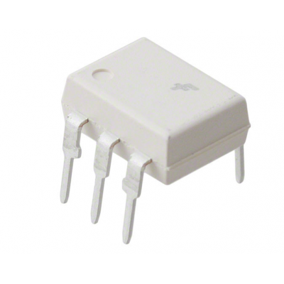 An 4N38 Optocoupler Phototransistor IC DIP-8 Package