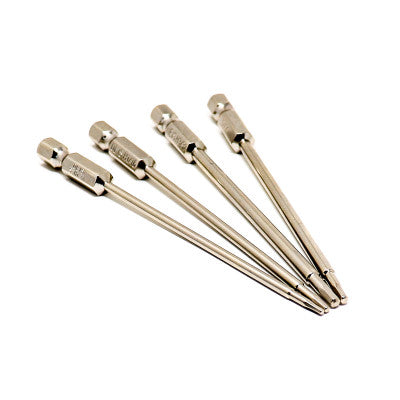 An Electrical drill bits - 4 Pieces pack