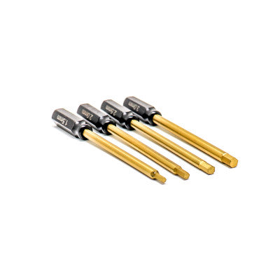 An Set of Hex Screw driver - 4 Piece pack