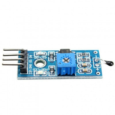 An 4PIN NTC Thermistor Temperature Sensor Module