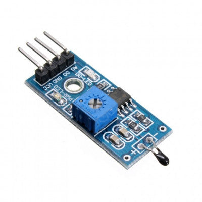 An 4PIN NTC Thermistor Temperature Sensor Module