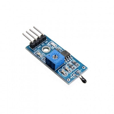 An 4PIN NTC Thermistor Temperature Sensor Module