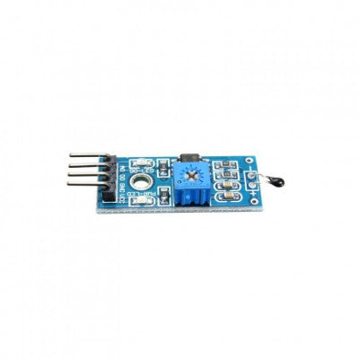 An 4PIN NTC Thermistor Temperature Sensor Module