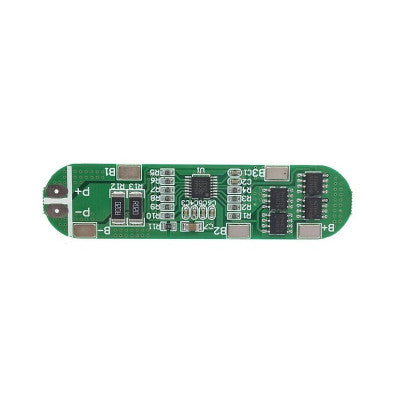 An 4S 10A 18650 Lithium Battery Protection Board
