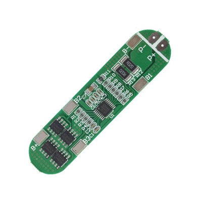An 4S 10A 18650 Lithium Battery Protection Board