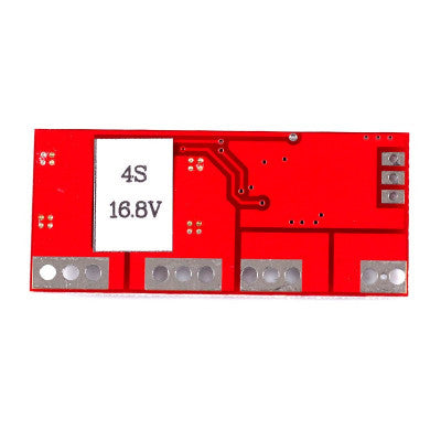 An 4S High Current up to 30A Lithium Battery Protection Board four Series of 14.8V 16.8V