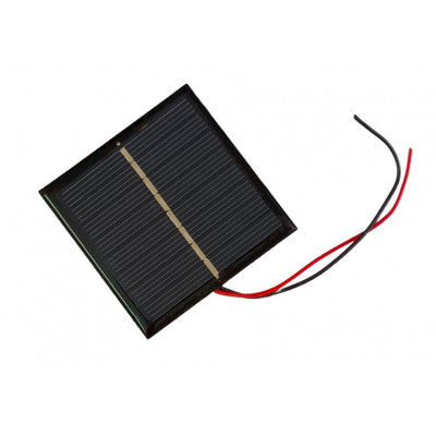 An 4V 100mA Solar Cell