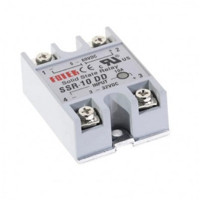 An 5-200V SSR-10DD Solid State Relay
