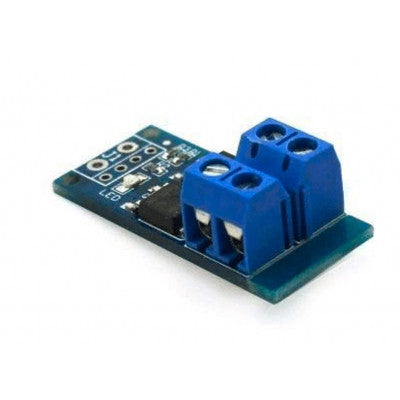 An 5-36V Switch Drive High-Power MOSFET Trigger Module