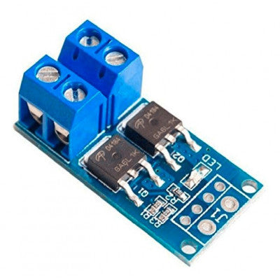 An 5-36V Switch Drive High-Power MOSFET Trigger Module