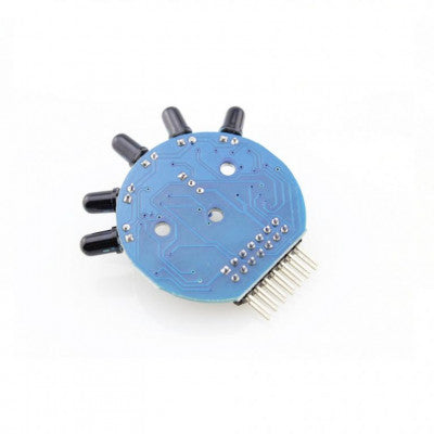 An 5-Channel Flame Sensor Module