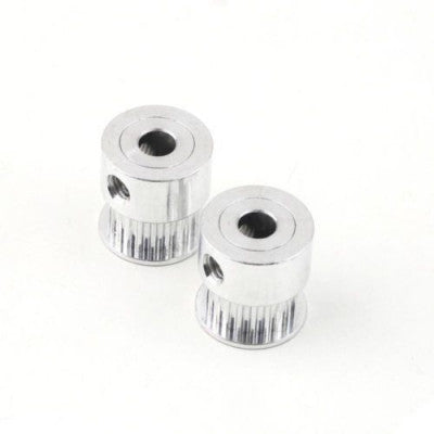 An 5 meter GT2 Timing Belt with GT2 pulley (20 teeth)