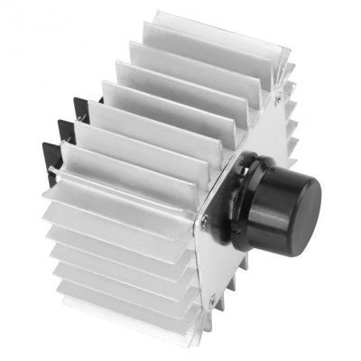 An 5000W AC 220V High-Power Electronic Regulator SCR Voltage Regulator Module