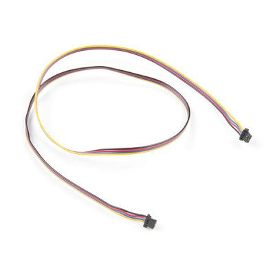 An Qwiic Cable With 1mm JST Connector - 500 mm