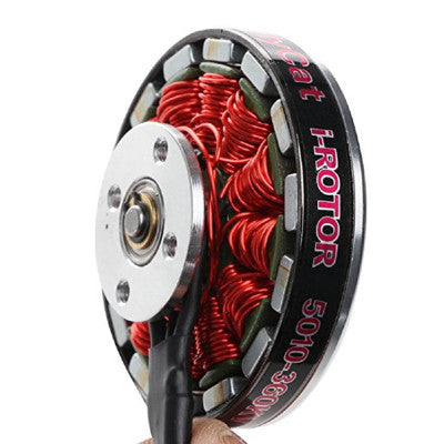 An 5010 360KV High Torque Brushless Motor for Drone