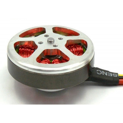 An 5010 360KV High Torque Brushless Motor for Drone