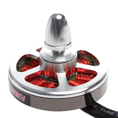 An 5010 750KV High Torque Brushless Motor for Drone
