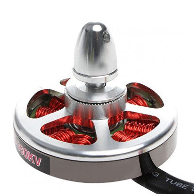 An 5010 750KV High Torque Brushless Motor for Drone