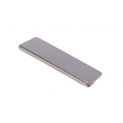 An 50mm x 25mm x 3mm (50x25x3 mm) Neodymium Block Magnet