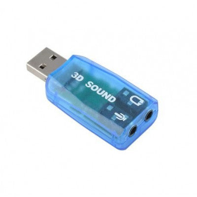 5.1 channel USB Sound Card for Raspberry Pi and Computers – TNT e-Comp