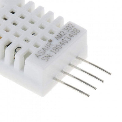 An DHT22 AM2302 Digital Temperature and Humidity Sensor